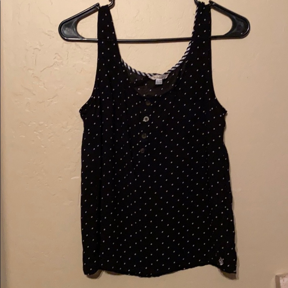 Volcom tank top